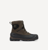 Ботинки BUXTON LACE BOOT WP M (EU 44.5 USm 11.5 СМ 28.1-28.5; major, black)